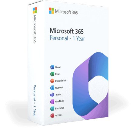 Microsoft Office 365 Personal
